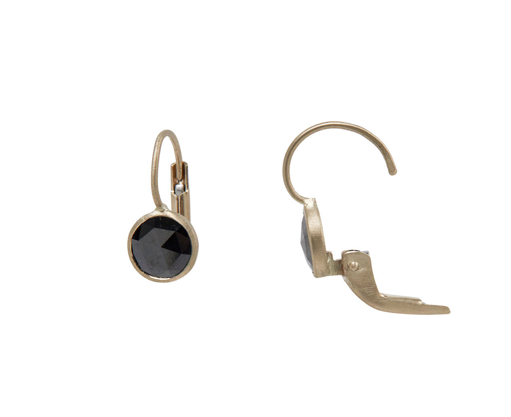Black Diamond Gwyneth Earrings