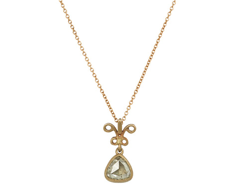 Gwyneth Renessaince Pendant Necklace - TWISTonline