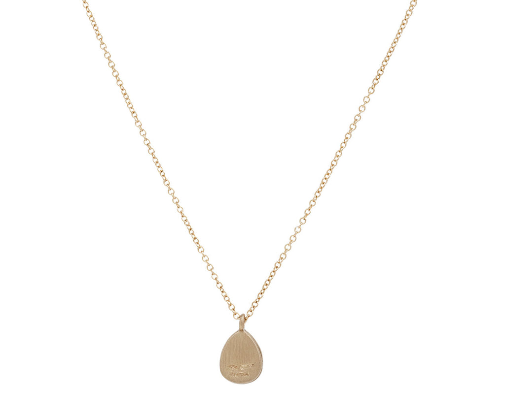 Champagne Diamond Gwyneth Pendant Necklace