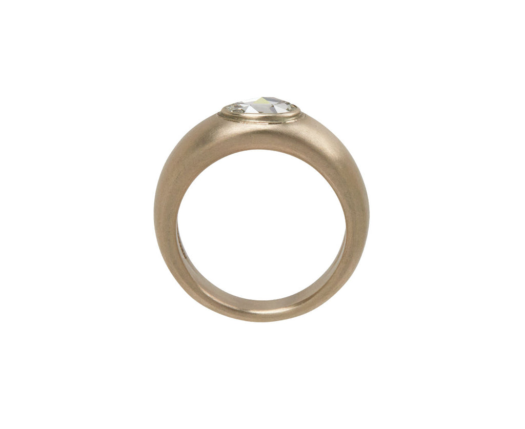 Diamond Teodolinda Ring