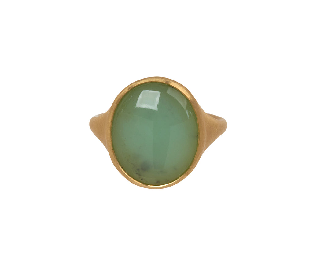 Andino Opal Light Oval Ring