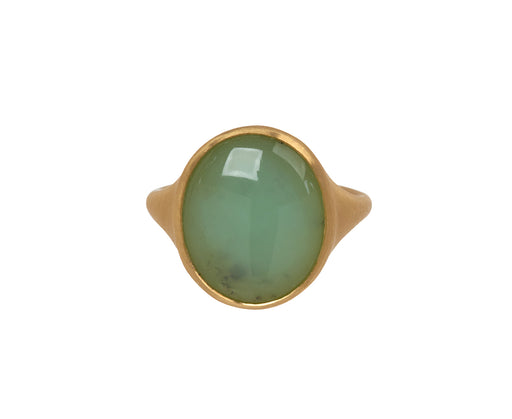 Andino Opal Light Oval Ring