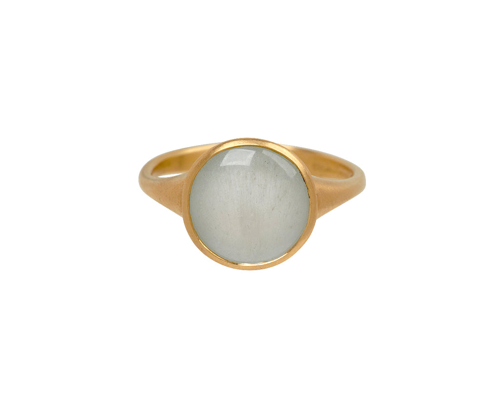 Aquamarine Pollon Ring