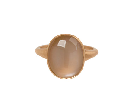 Beauty Alone Moonstone Ring