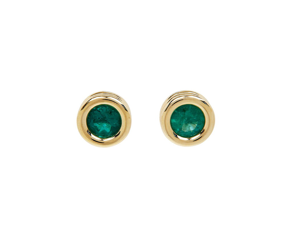 Emerald Grotto Stud Earrings - TWISTonline