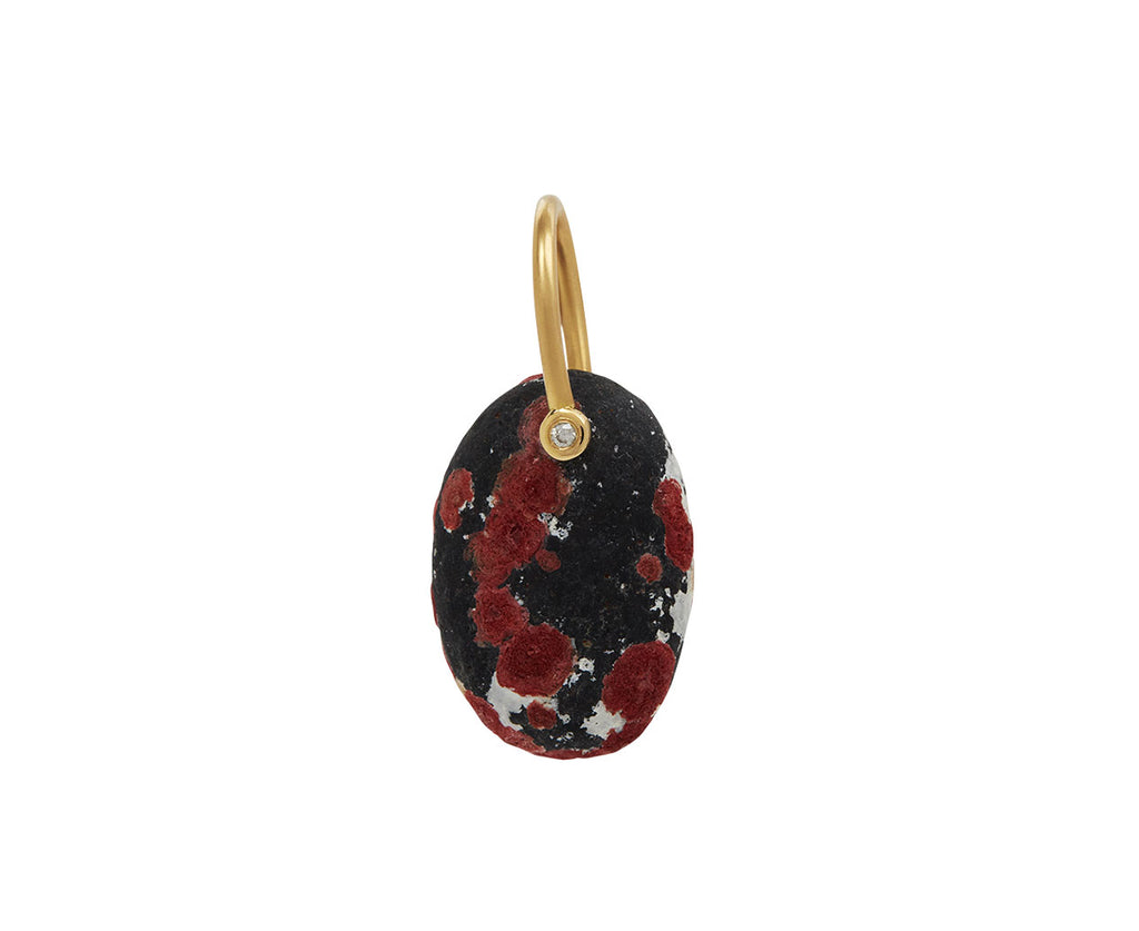 Lagos Beach Pebble Pendant ONLY