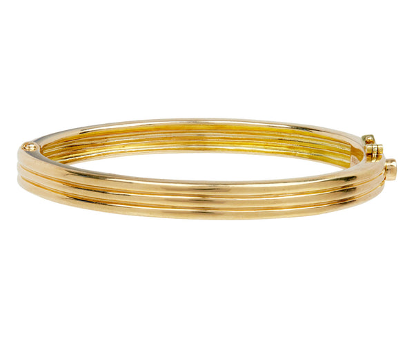 Trio bangle bracelet online