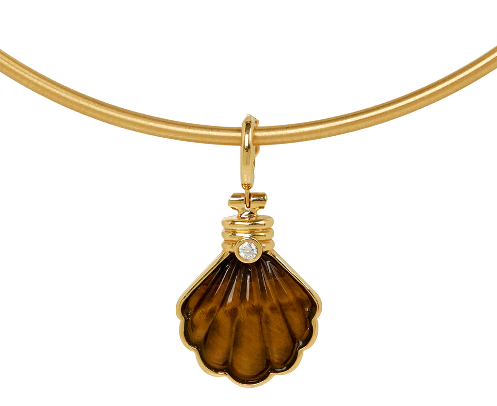 Grotto Hard Collar Necklace