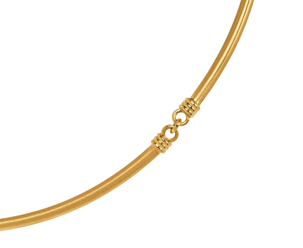 Grotto Hard Collar Necklace