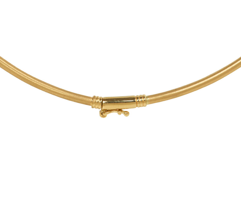 Grotto Hard Collar Necklace