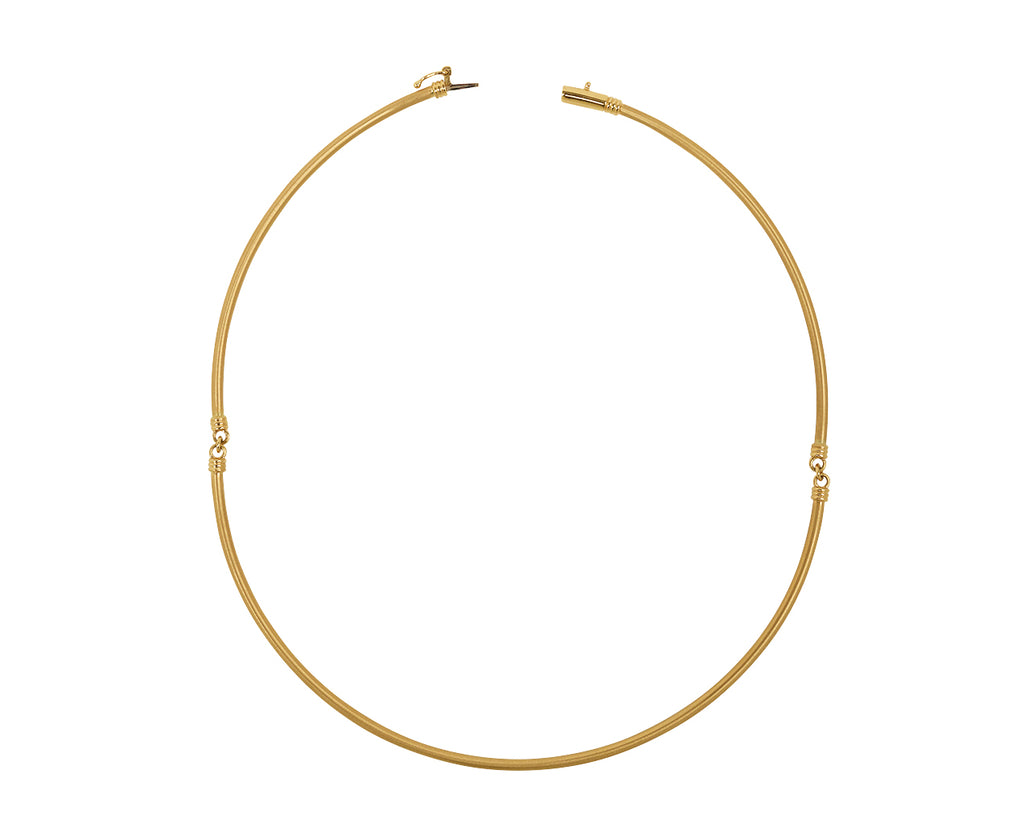 Grotto Hard Collar Necklace