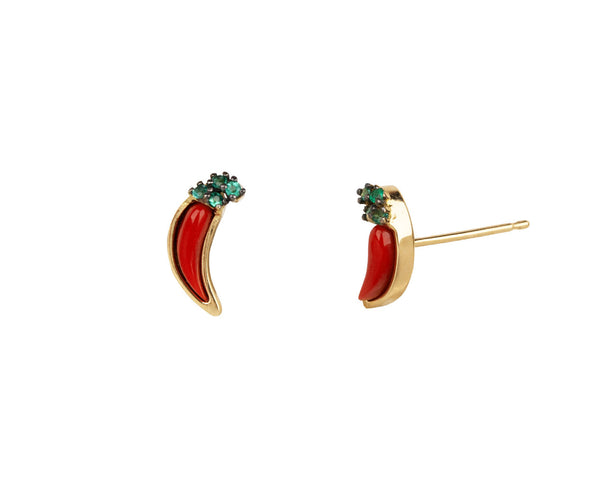 Kate spade chili pepper earrings online