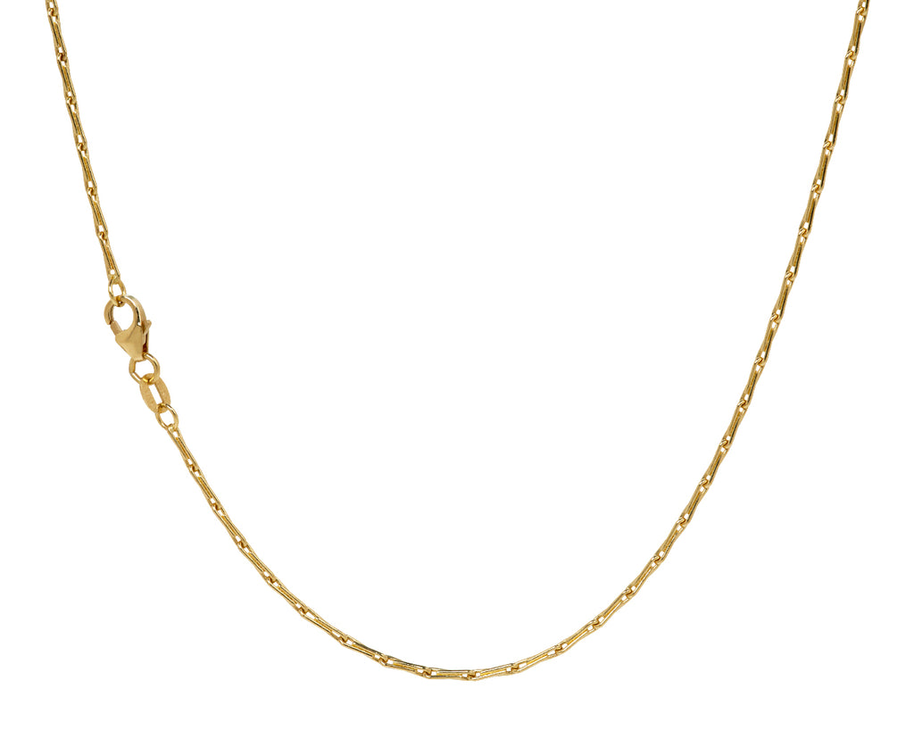 London Blue Topaz Wildflower Pendant with Diamond Petals