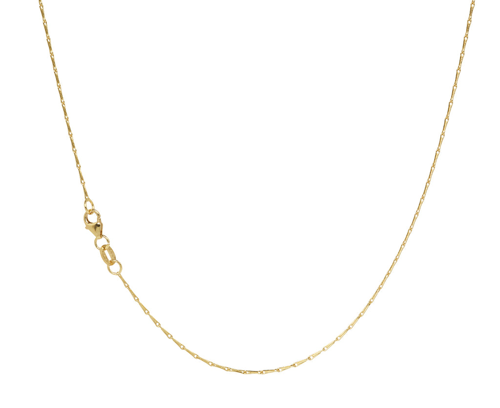 Small Libra Pendant Necklace