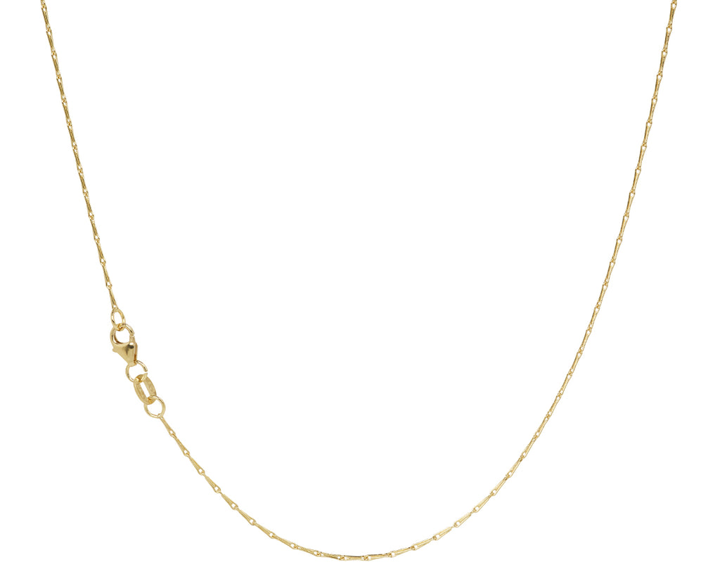 Small Aquarius Pendant Necklace