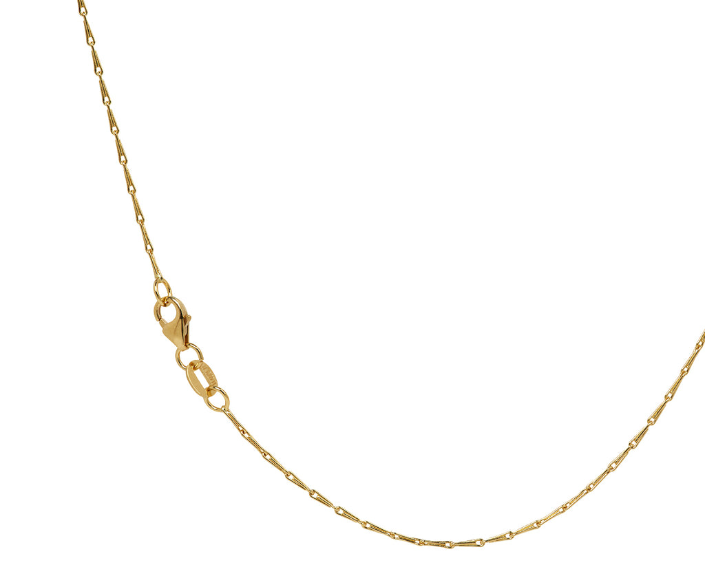 Small Gemini Pendant Necklace