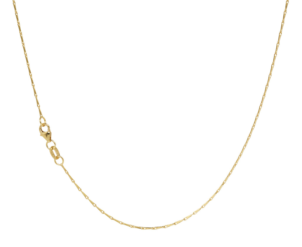 Small Pisces Pendant Necklace