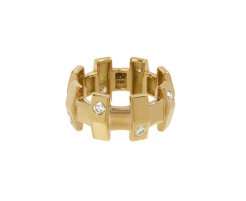 Gold and Diamond Hopscotch Band - TWISTonline