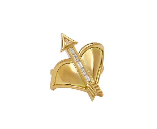 Brent Neale Sagittarius Ring