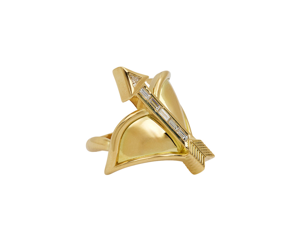 Sagittarius Ring