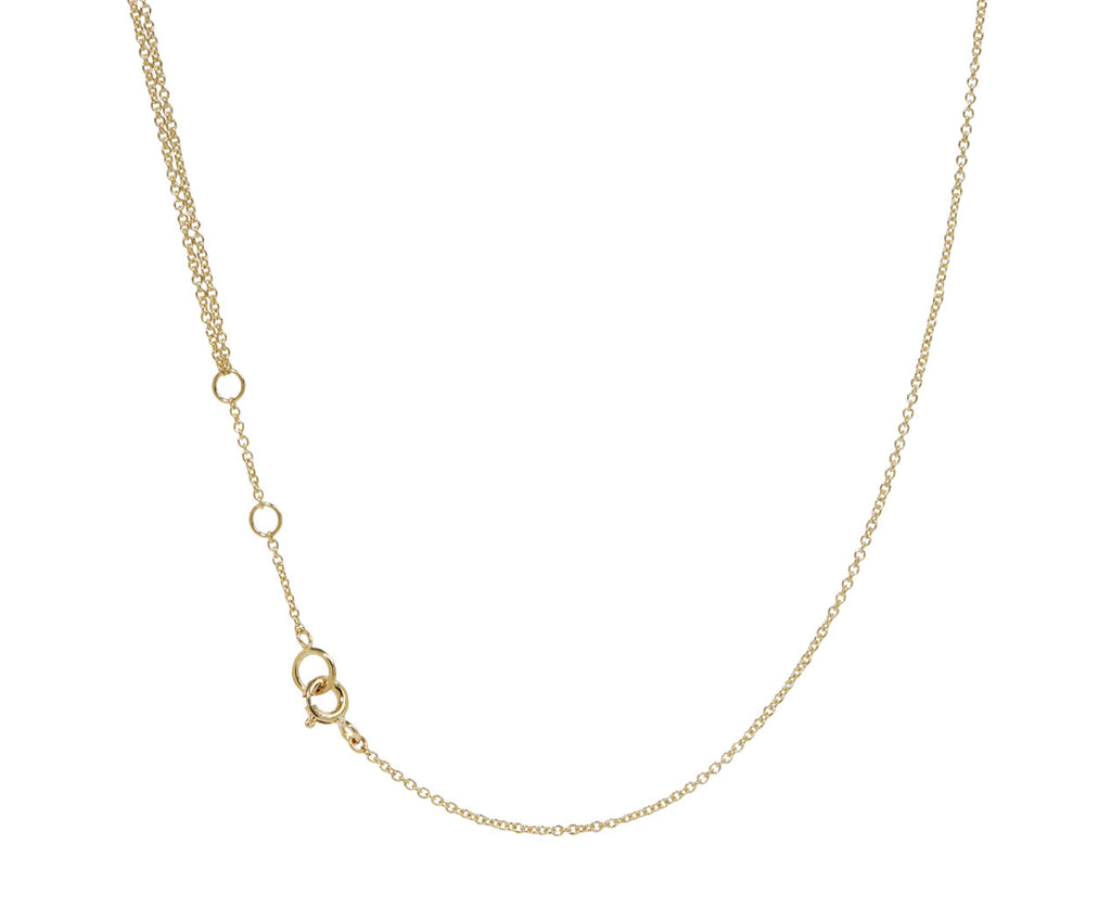Bea Bongiasca You're So Vine Rock Crystal Pendant Necklace - Closure