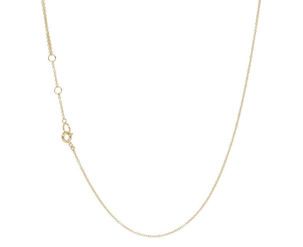 Bea Bongiasca You're So Vine Corundum Pendant Necklace - Closure