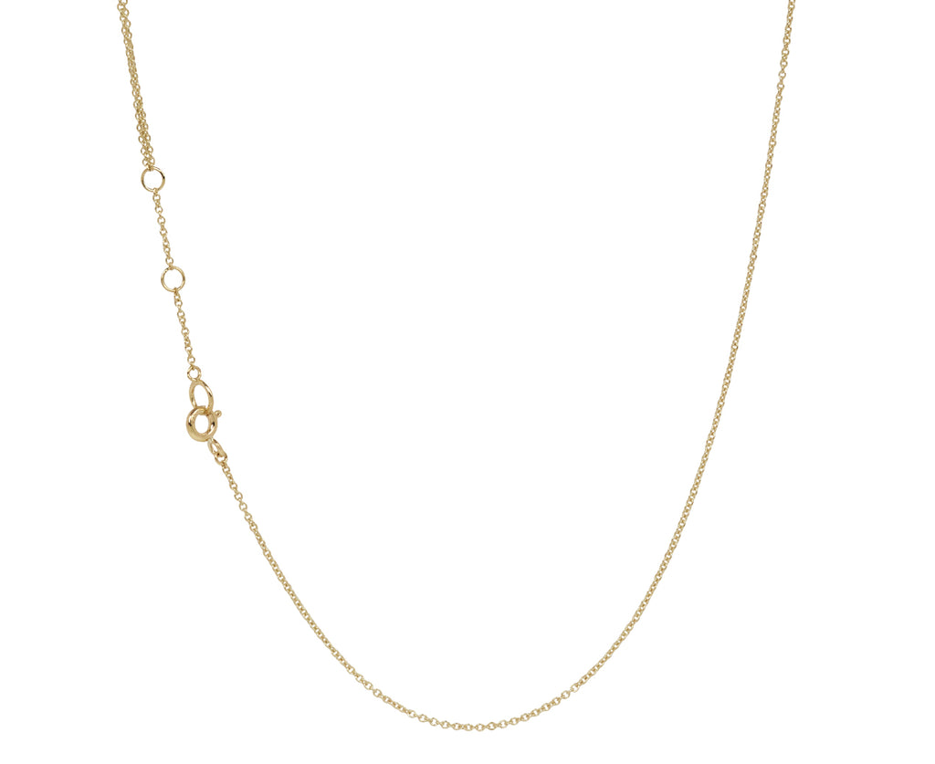 Bea Bongiasca You're So Vine Rock Crystal Pendant Necklace - Closure