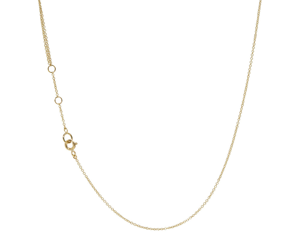 Bea Bongiasca You're So Vine Blue Topaz Pendant Necklace - Closure