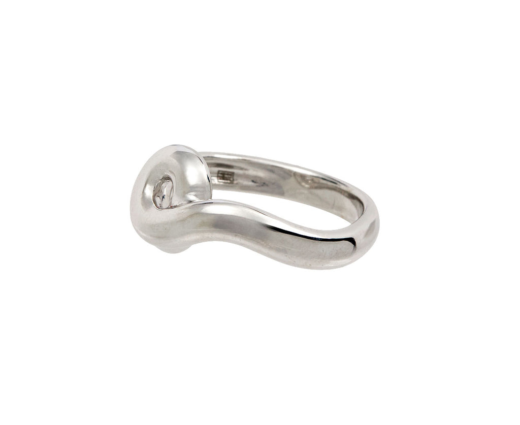 Bea Bongiasca Jumbo Wave Ring - Side View