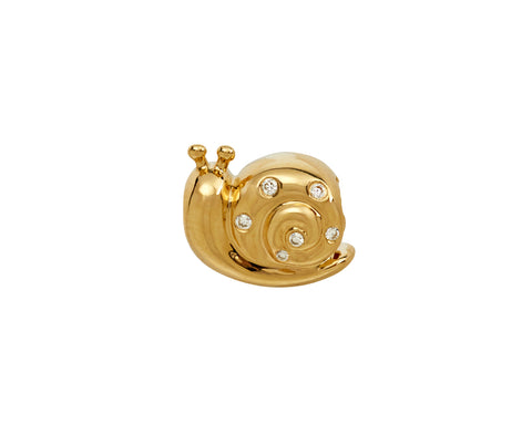 Diamond Snail Bangers Charm ONLY