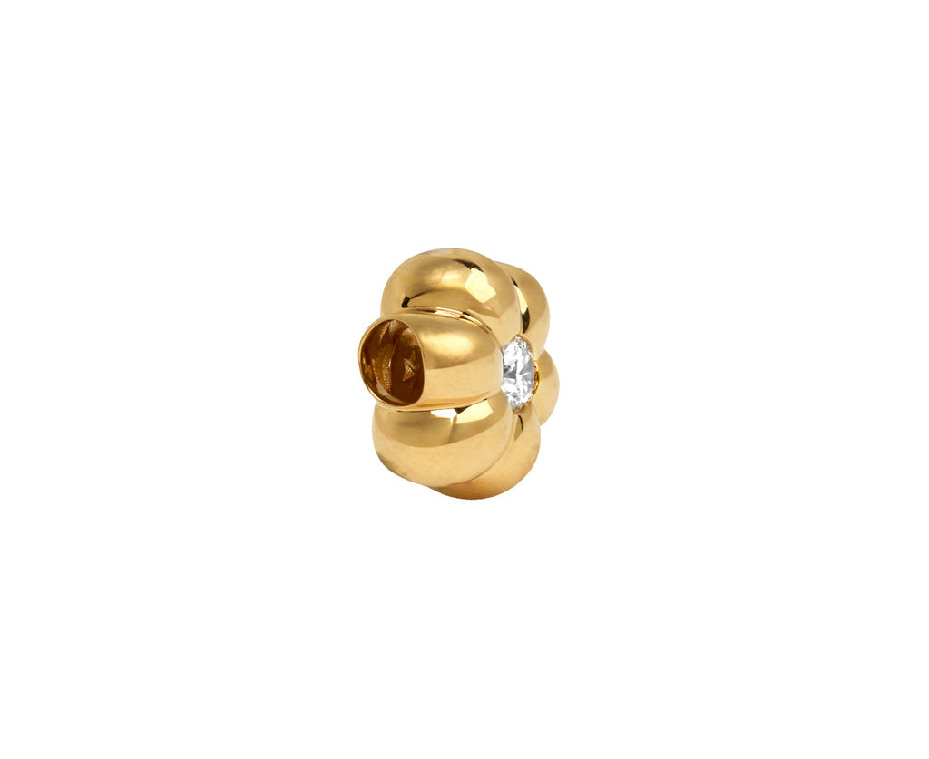 Diamond Flower Bangers Charm ONLY