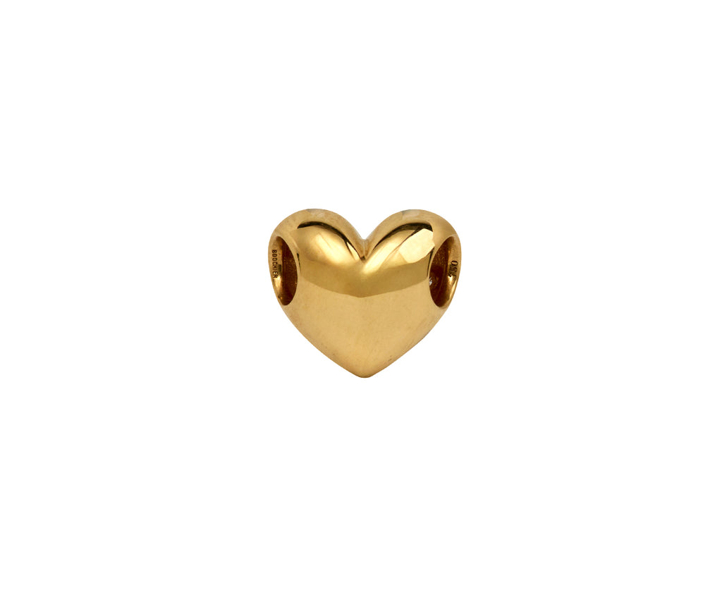 Diamond Heart Bangers Charm ONLY