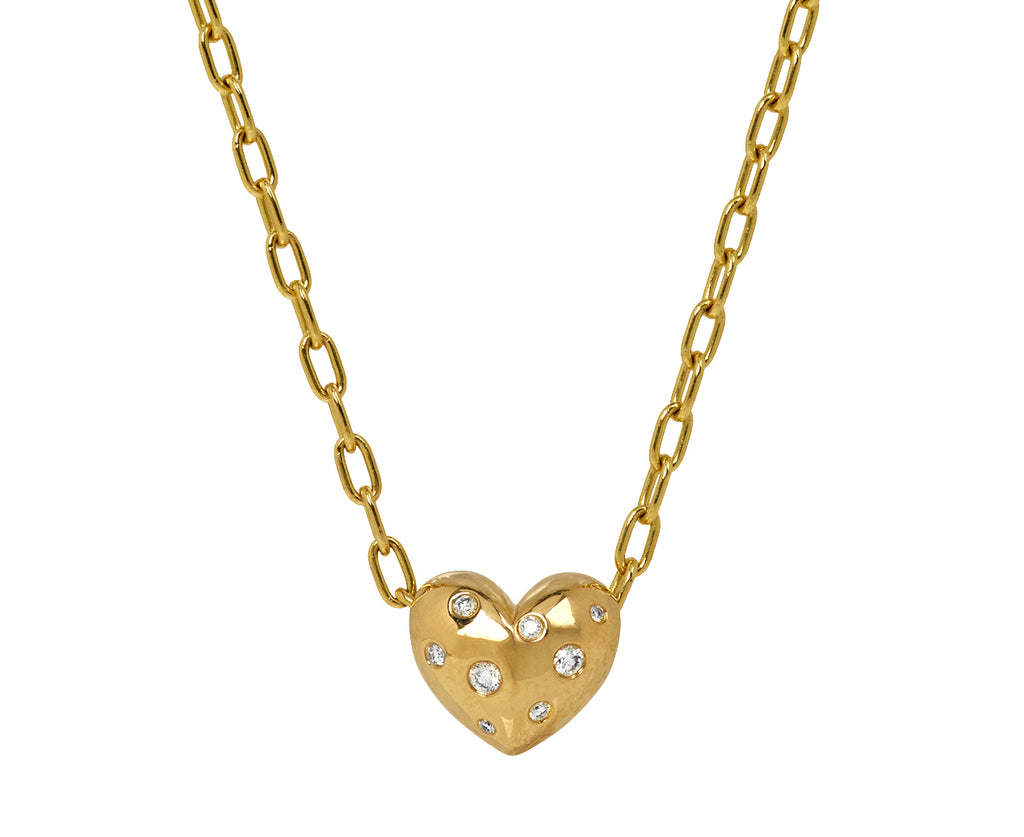 Diamond Heart Bangers Charm ONLY