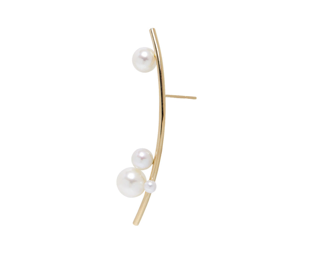 Stellari Perle RIGHT Single Earring ONLY