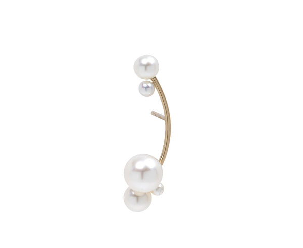 Sophie Bille Brahe Stellari RIGHT Single Earring ONLY