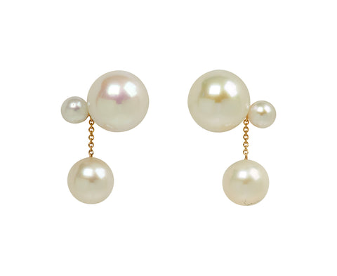 Sophie Bille Brahe Lou Perle Earrings