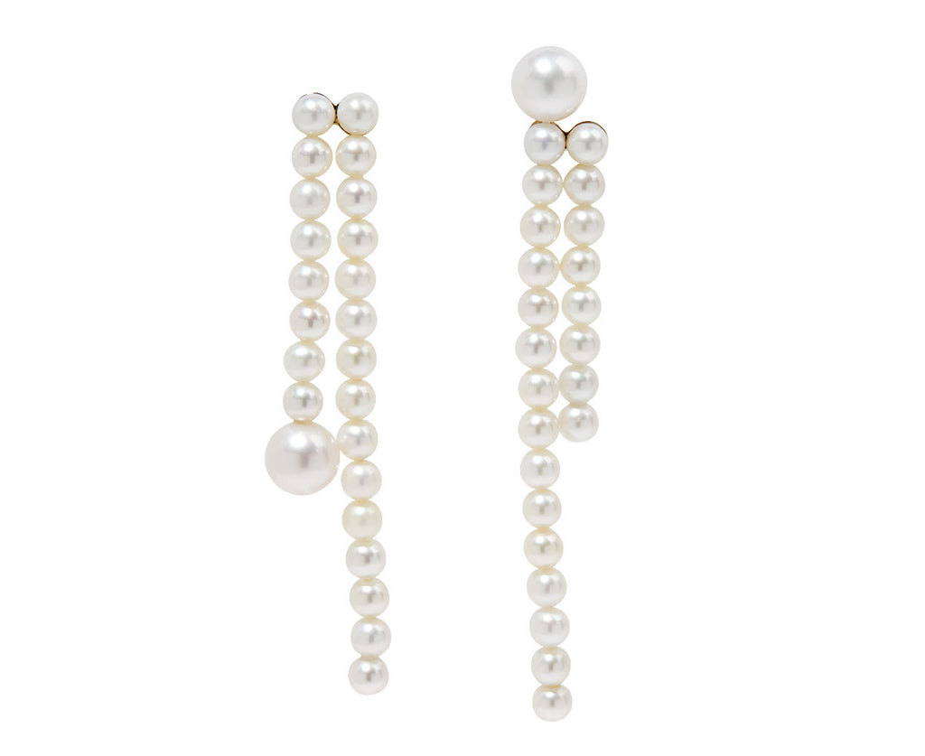 La Valse Perle Earrings