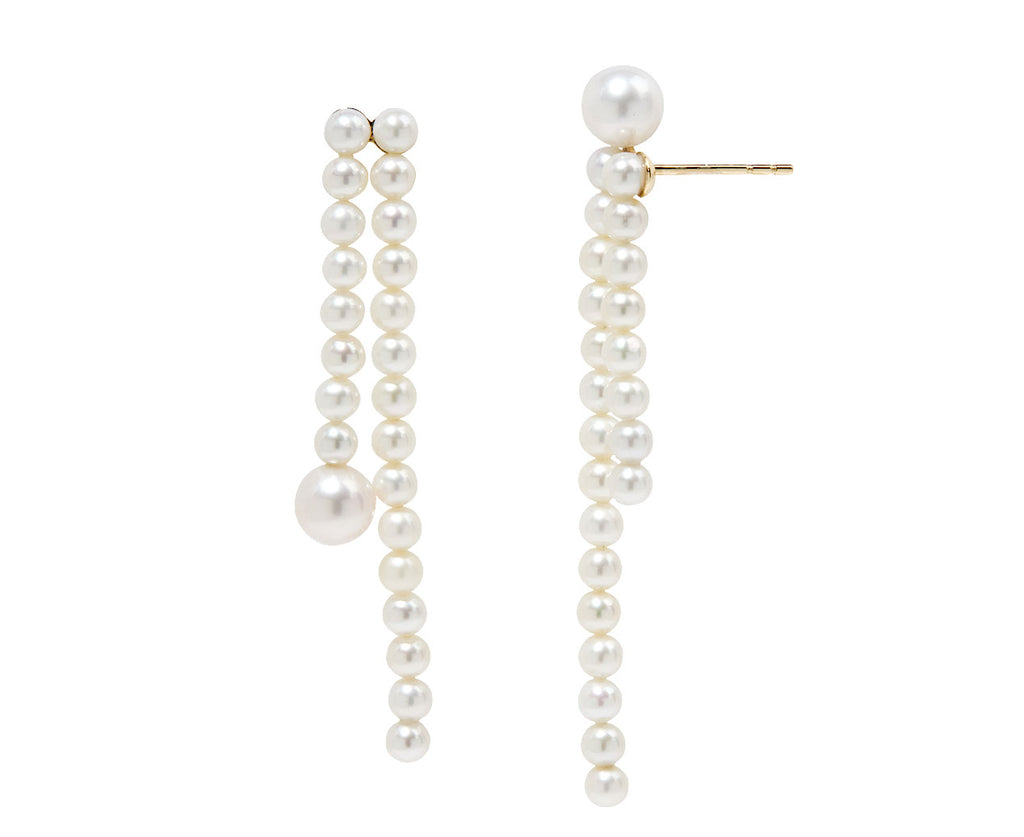 La Valse Perle Earrings