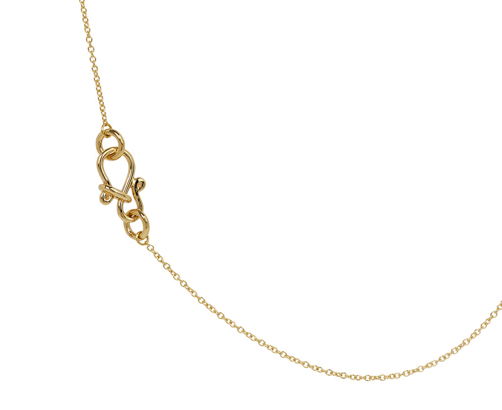 Freshwater Pearl Luna Necklace