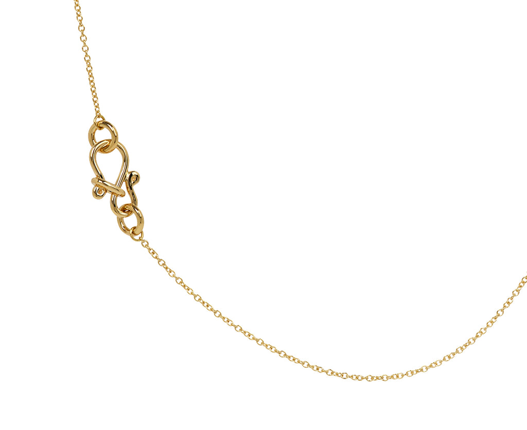 Diamond Sky Simple Necklace