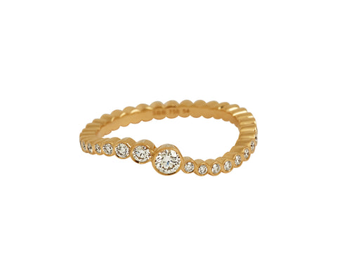 Sophie Bille Brahe Diamond Sky Ring