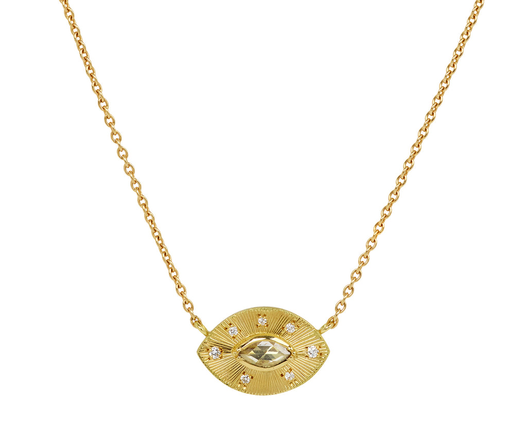 Diamond Talisman Starlight Necklace