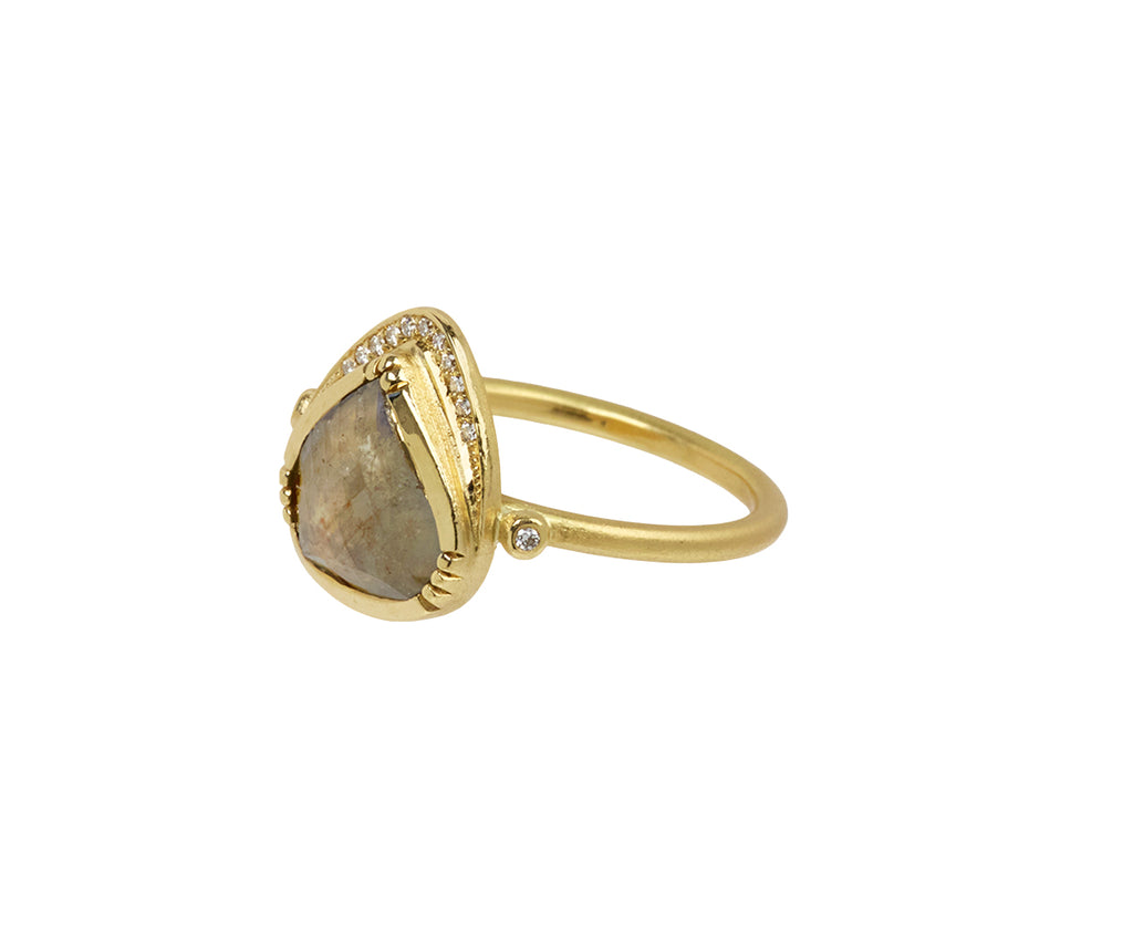 Orbit Halo Diamond Ring
