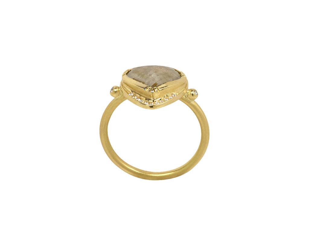 Orbit Halo Diamond Ring
