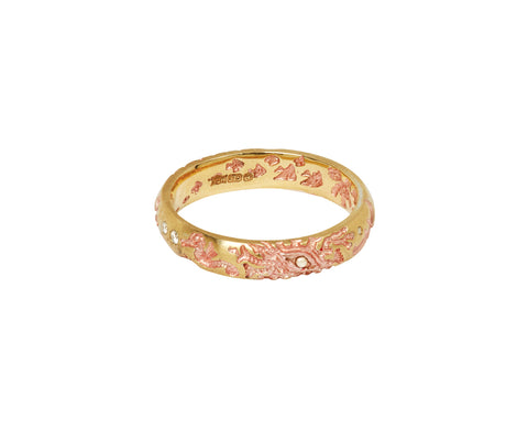 Light Pink Coral Band