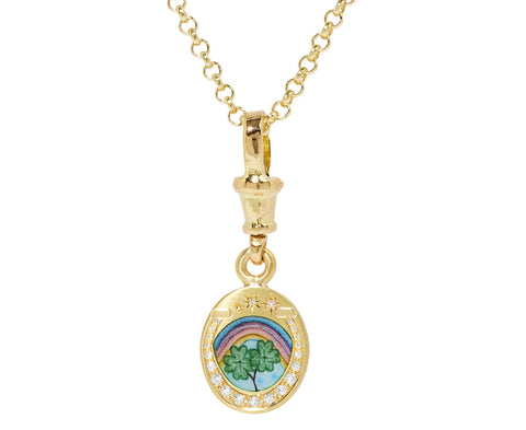 The Luck Pendant Necklace - TWISTonline