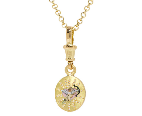 The Lovers Pendant Necklace - TWISTonline