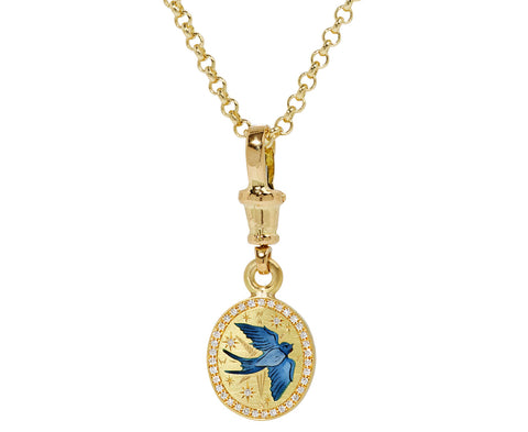 The Adventurer Pendant Necklace - TWISTonline