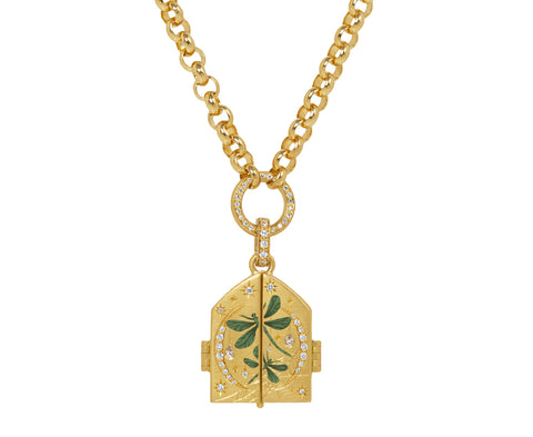 Realm of Dreams Triptych Necklace - TWISTonline