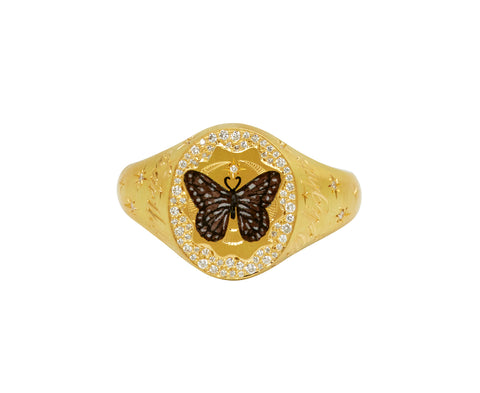 Earthly Delights Ring - TWISTonline